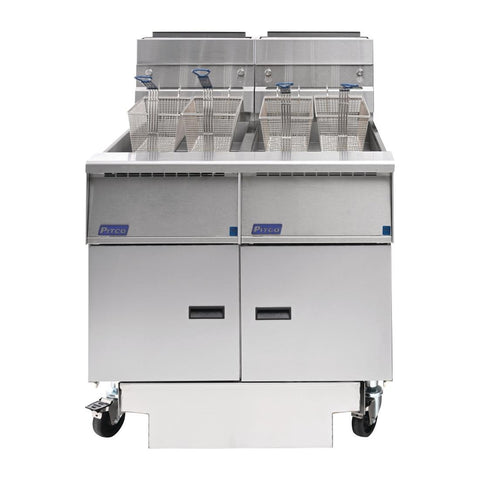 Pitco Solstice Free Standing LPG Filtration product image