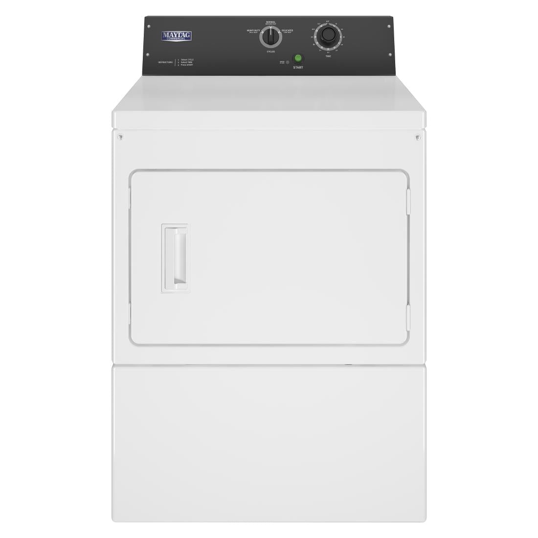 Maytag MDE20MNTGW 10.5kg American Style product image