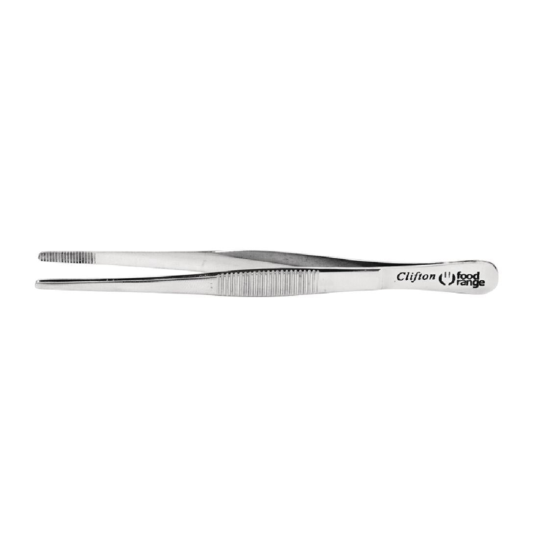 Stainless Steel Round Tip Micro Tweezers product image