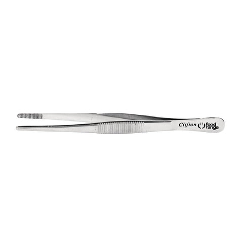 Stainless Steel Round Tip Micro Tweezers product image