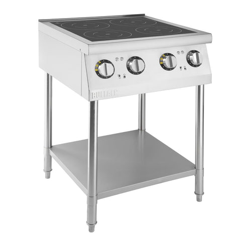 Buffalo Freestanding 4 Zone Induction Hob 2x product image