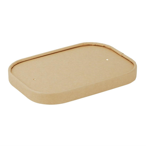Fiesta Recyclable Paper Lids for Rectangular product image