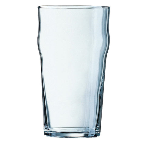 Arcoroc Nonic Tumblers UKCA Headbooster product image