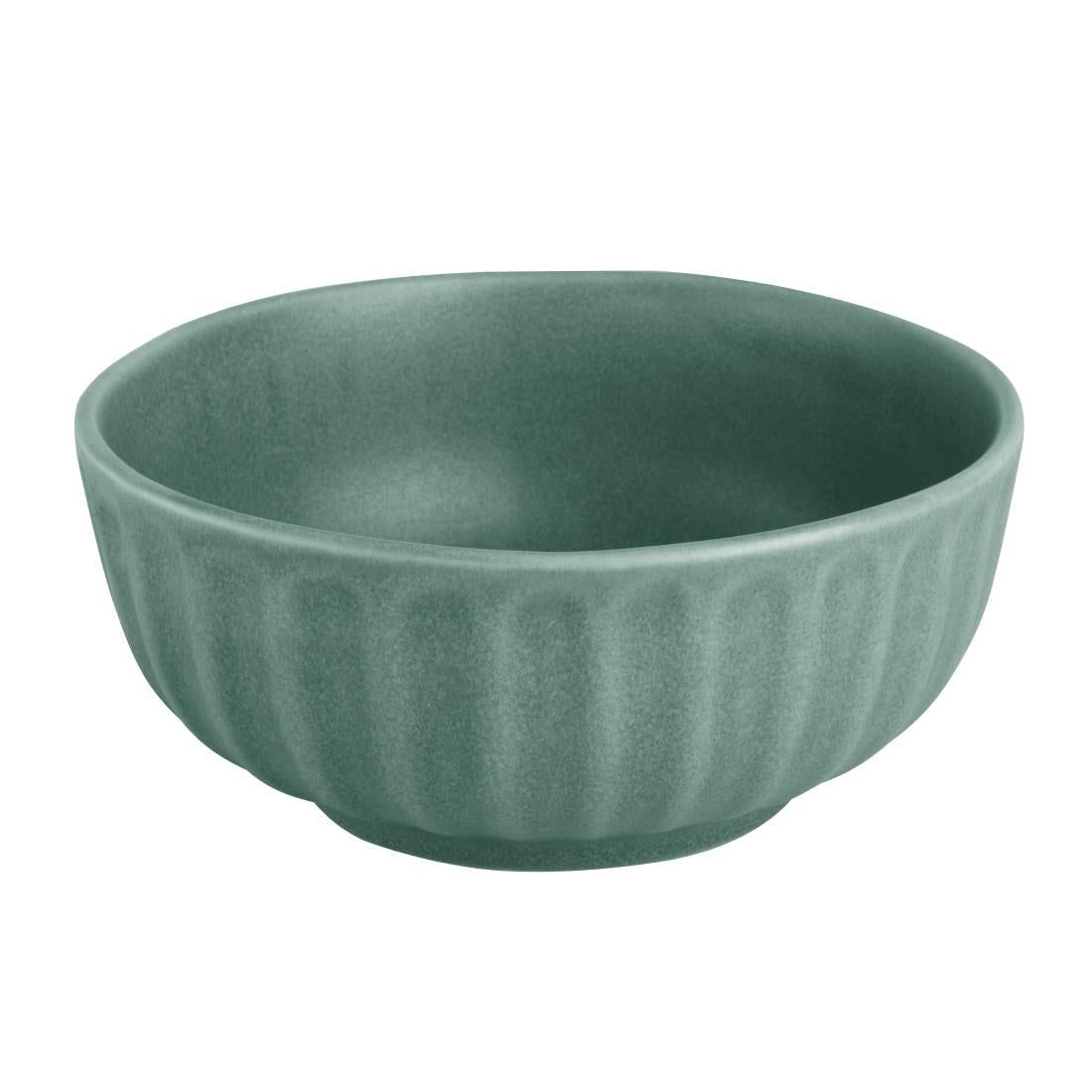 Olympia Corallite Deep Bowls Green 150mm product image