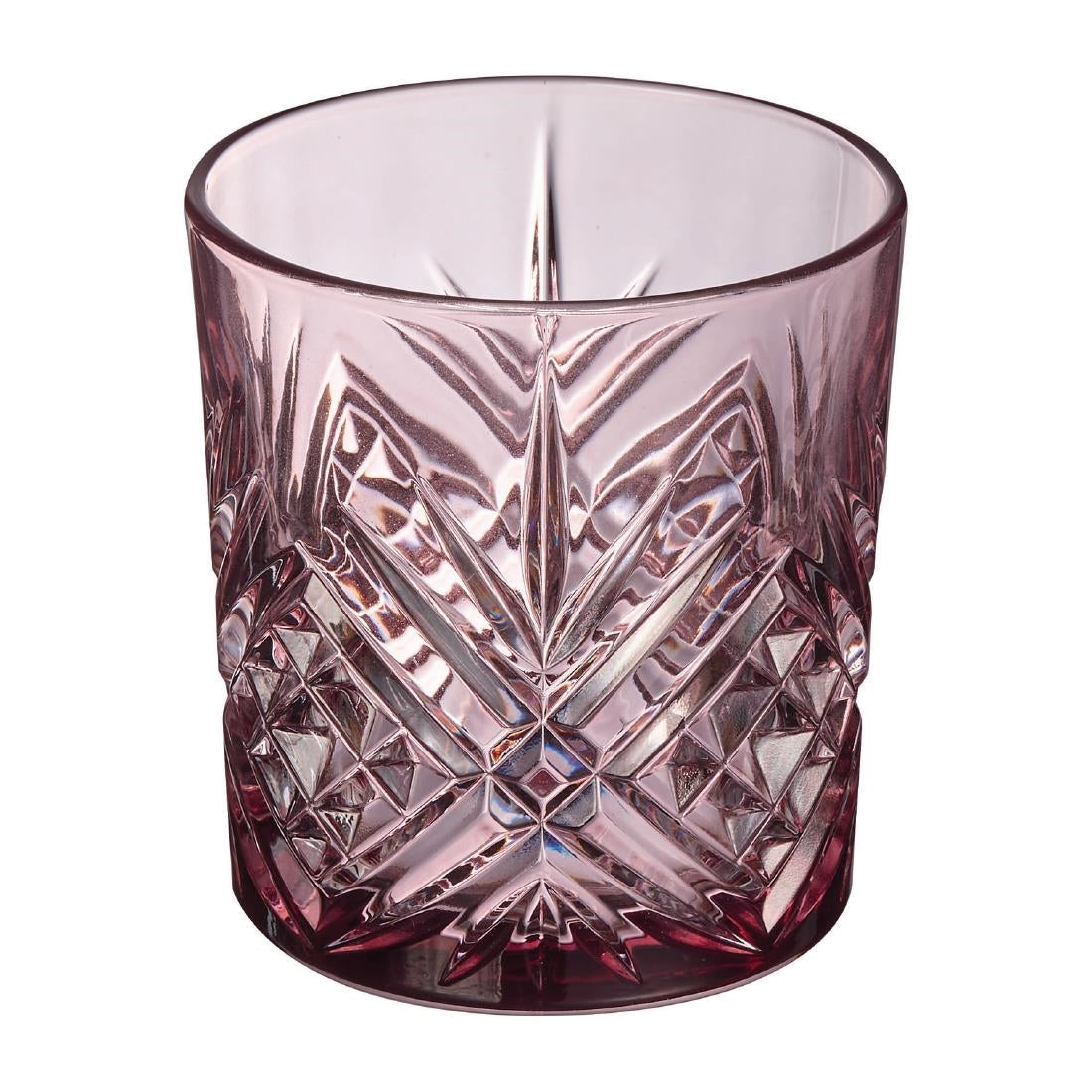 Luminarc Broadway Colour Tumblers Pink 300ml product image