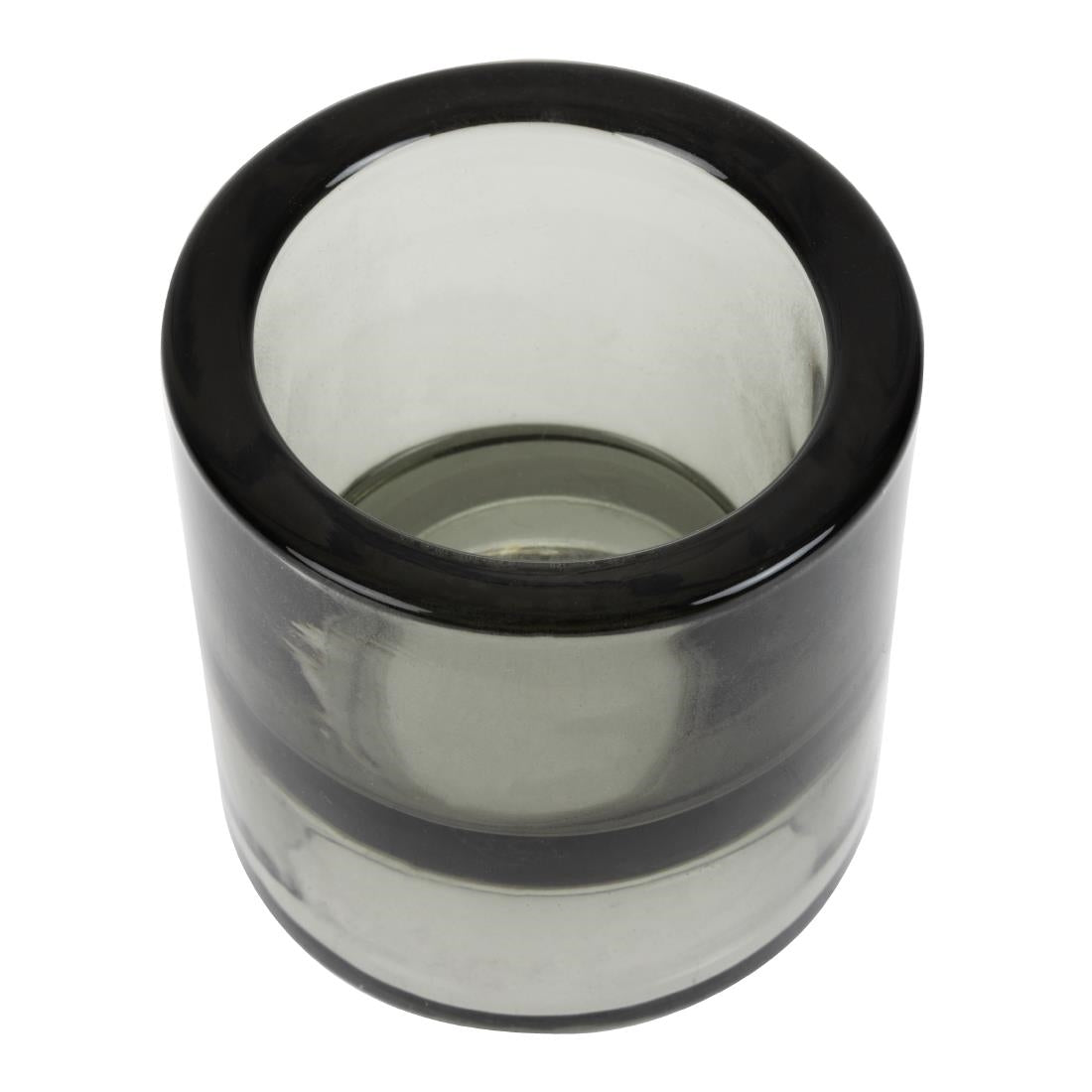 Utopia Black Double Ended Tealight Holders product image