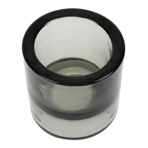 Utopia Black Double Ended Tealight Holders product image