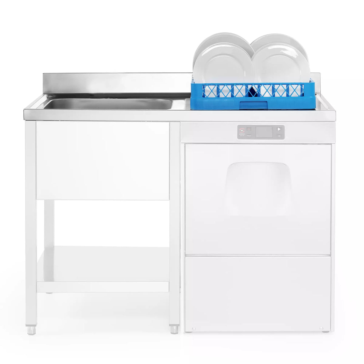 Sammic Sink units: worktops product image