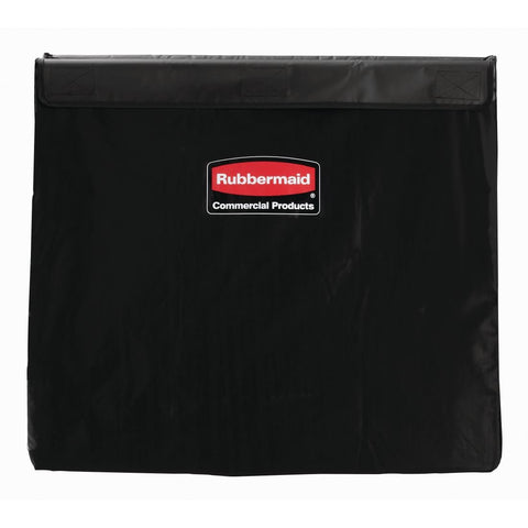 Rubbermaid X-Cart Black Bag 300Ltr product image