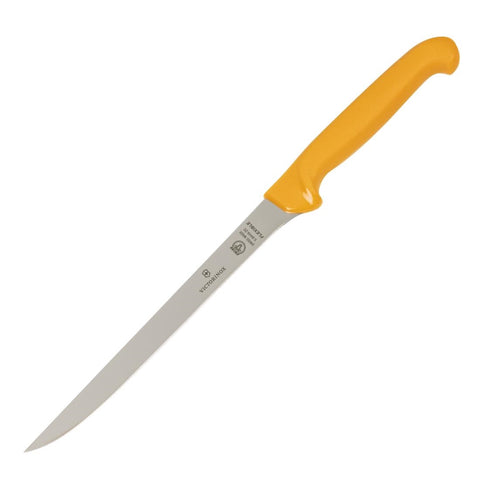 Victorinox Swibo Fish Fillet Knife Yellow product image