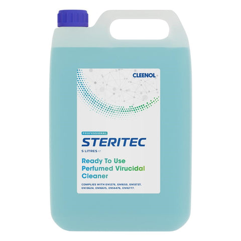 Steritec Perfumed Virucidal Cleaner Ready product image