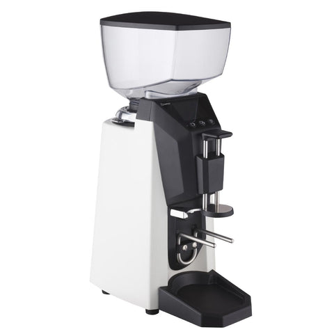 Santos On-Demand Coffee Grinder 59TWA with Tamper White product image