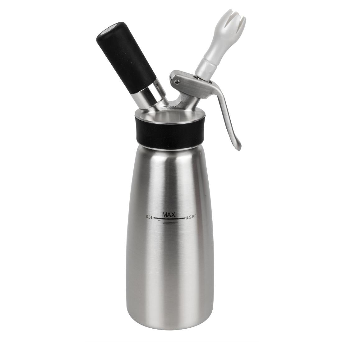 ISI Whipped Cream Dispenser 500ml product image