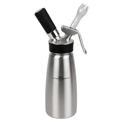 ISI Whipped Cream Dispenser 500ml Stainless Steel