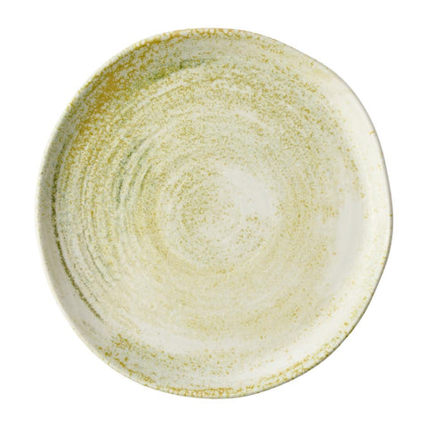 Churchill Envisage Erosion Sand Natural Plates 220mm (Pack of 6)