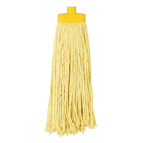 Jantex Kentucky Mop Head Yellow 450g