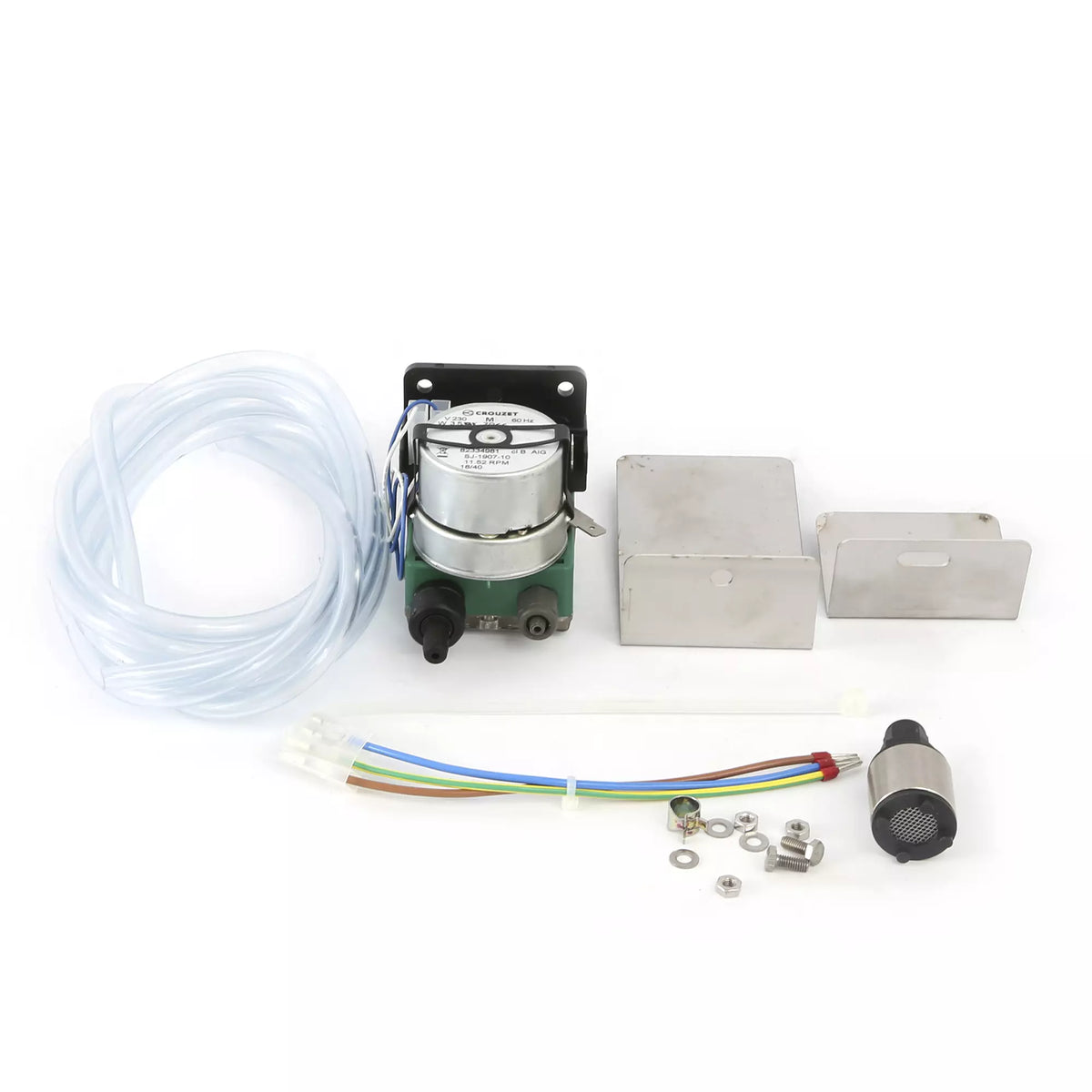 Sammic Dosing equipments front AX / UX glass- and undercounter dishwashers product image