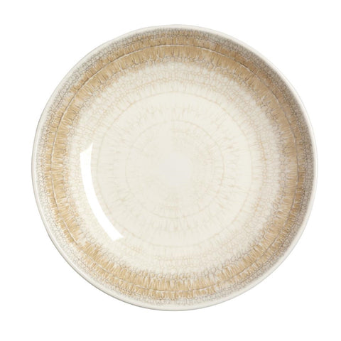 Steelite Petra Dune Coupe Bowls Beige 255mm (Pack of 12)