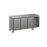 Hoshizaki Premier K 3 A DL DL DR C U 463 Ltr 3 Door Refrigerated Counter