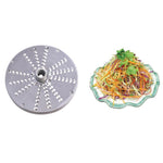 Buffalo Continuous Veg Prep 4mm Grating Disc