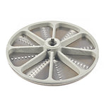 Buffalo Continuous Veg Prep 4mm Grating Disc