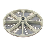 Buffalo Continuous Veg Prep 7mm Grating Disc