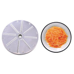 Buffalo Continuous Veg Prep 3mm Grating Disc