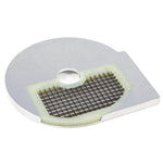 Buffalo Continuous Veg Prep 8x8mm Dicing Disc