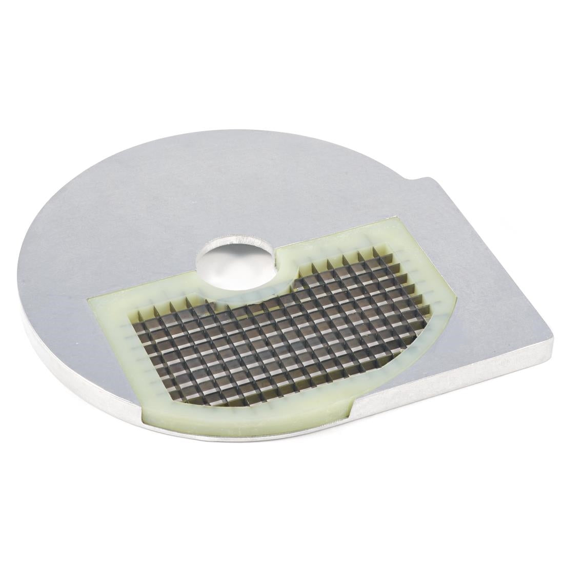 Buffalo Continuous Veg Prep 8x8mm Dicing Disc