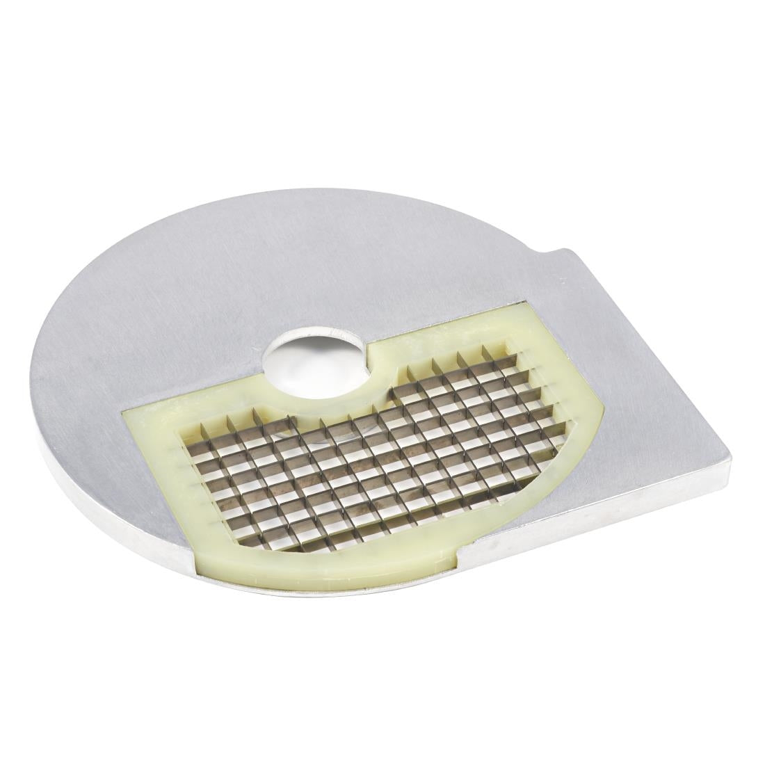 Buffalo Continuous Veg Prep 10x10mm Dicing Disc