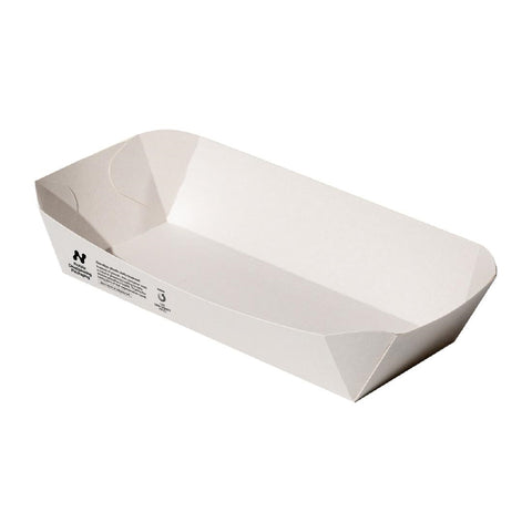 Notpla Deep Trays - White product image