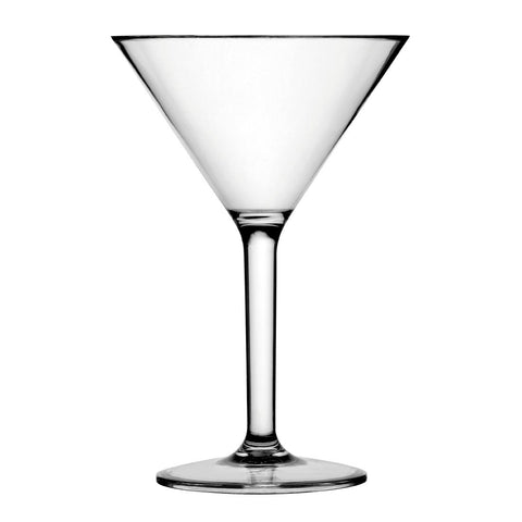 Utopia Plastic Martini Glasses 170ml product image