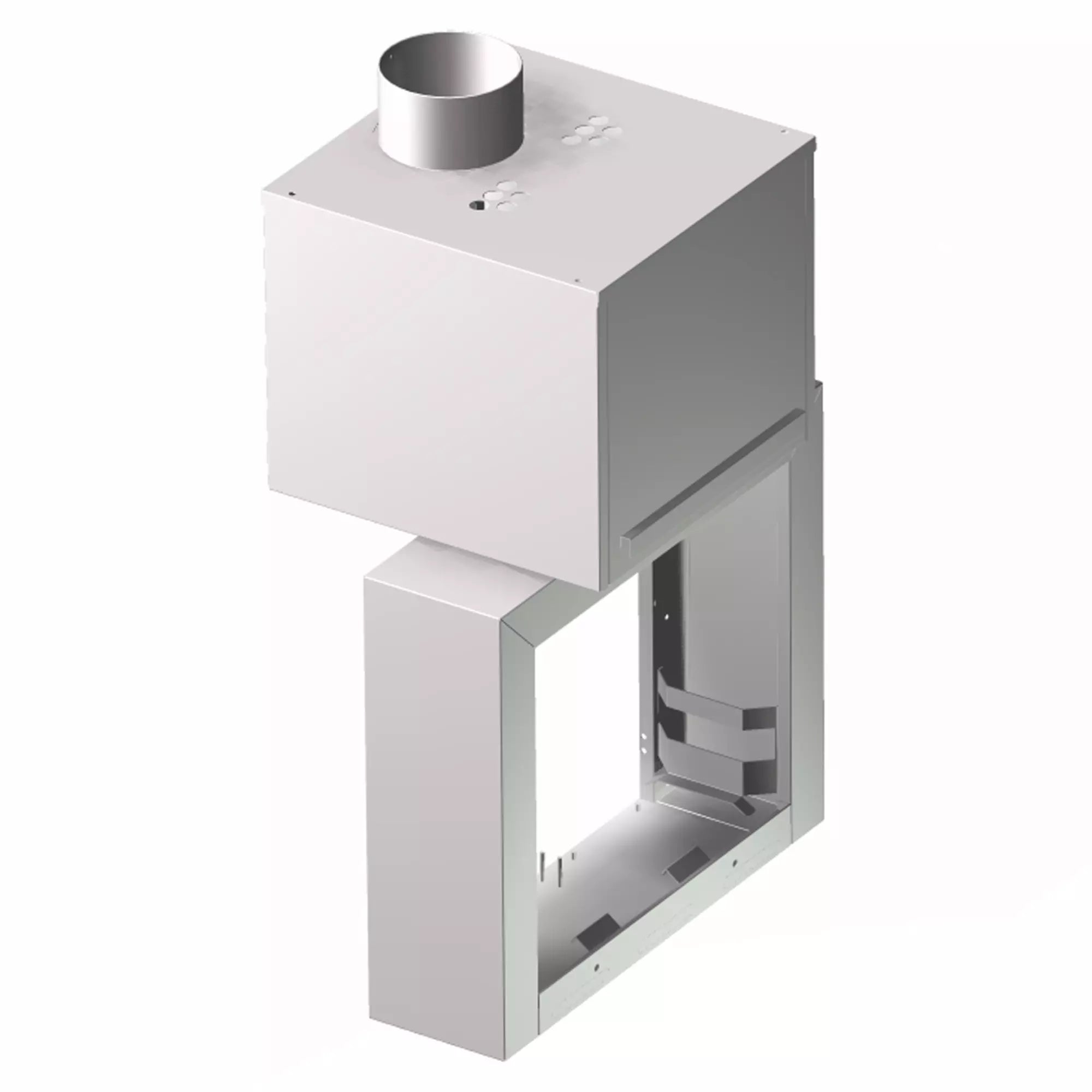 Sammic EV extraction hood with motor product image