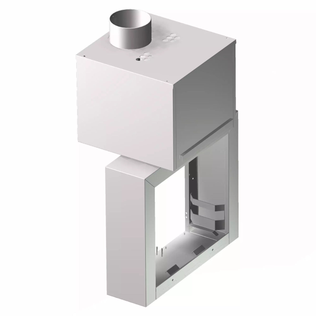Sammic EV extraction hood with motor product image