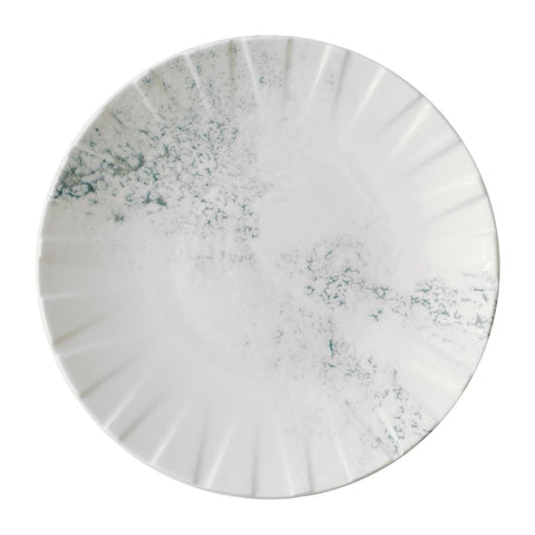 Churchill Smoke Grey Coupe Plates 237mm (Pack of 6)