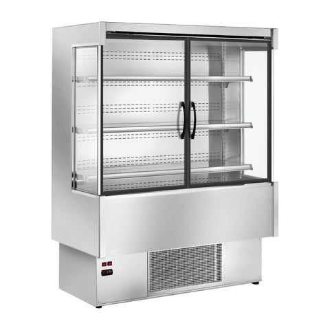Zoin Silver Multideck Display Stainless Steel product image