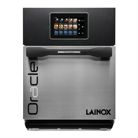 Lainox Oracle High Speed Oven Stainless Steel product image
