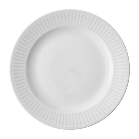 Churchill Era Grey Profile Plates 277mm (Pack of 12)