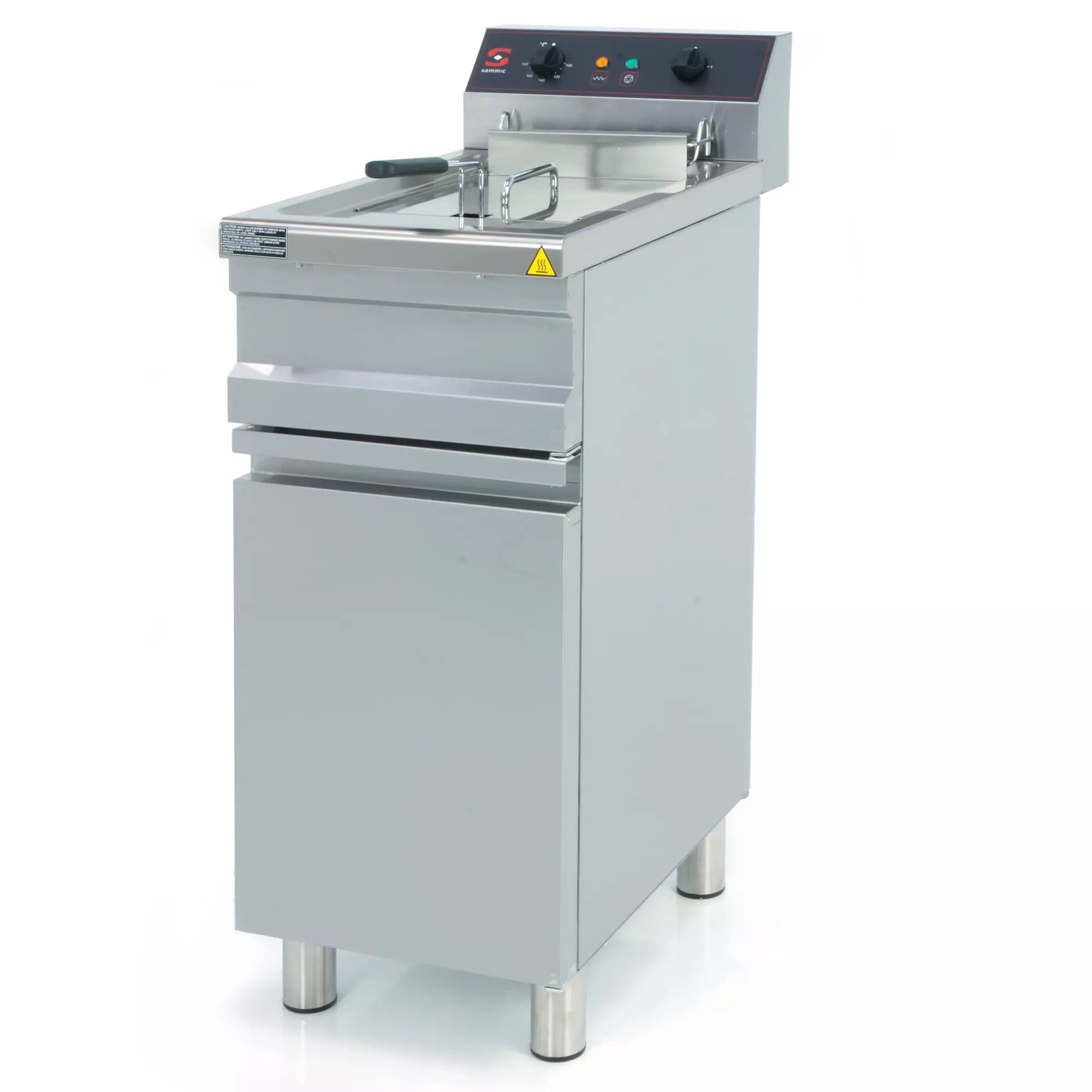 Sammic Electric fryer FE-15 product image