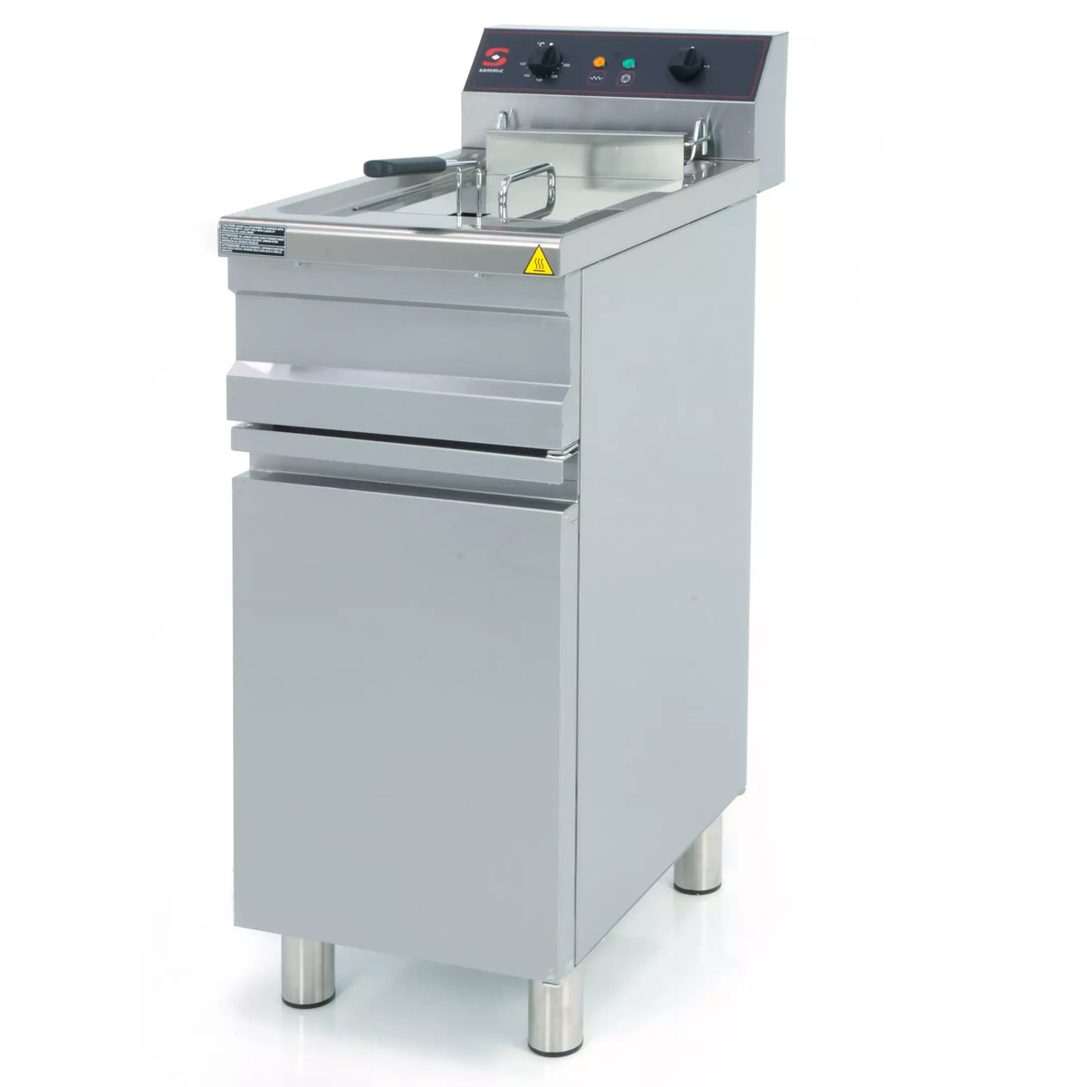 Sammic Electric fryer FE-15 product image