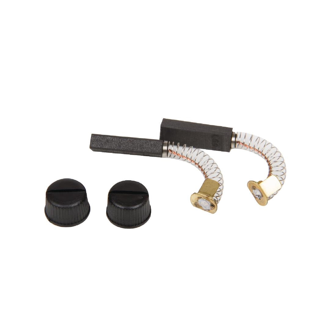 Dynamic Carbon brushes (set of 2)