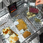Sammic Tank dividers 2/3 product image
