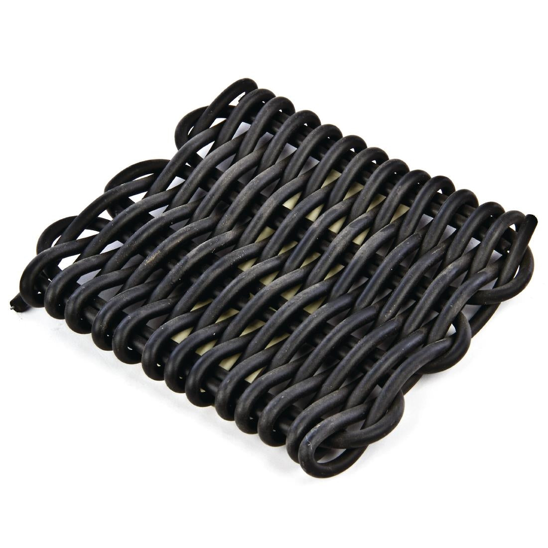 Bolero Wicker Swatch Black