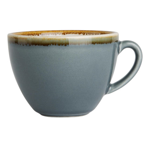 Olympia Kiln Cappuccino Cups Ocean 230ml product image
