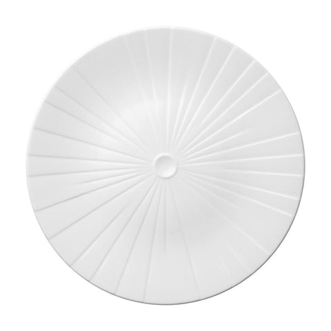 Steelite Alina Gourmet Accent Plates 202.5mm (Pack of 12)