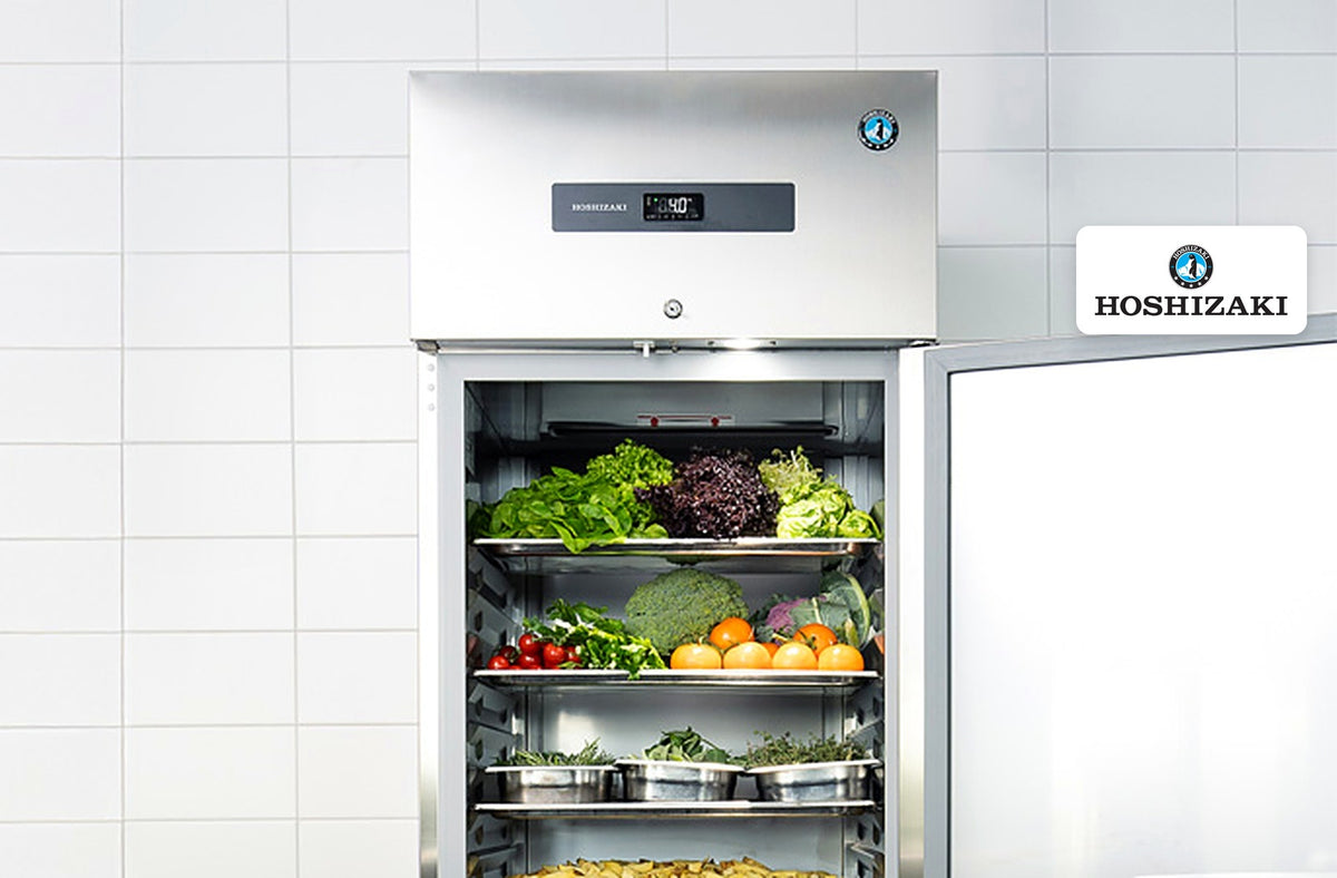 Hoshizaki Advance K 70-4 single door upright fridge