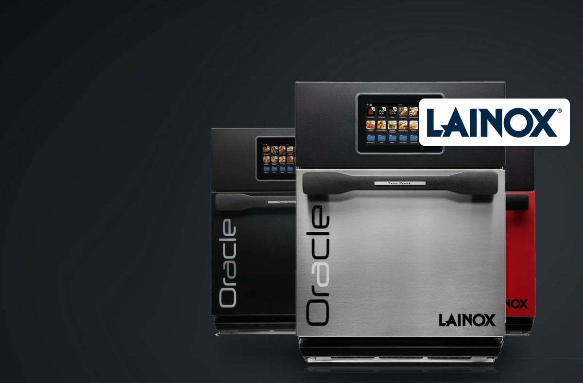 Lainox Oracle ORACSS high speed oven