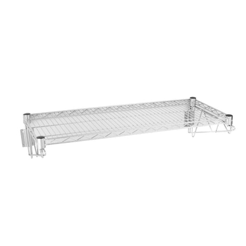 Vogue Metal Wire Wall Shelf 910mm product image