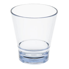 Olympia Kristallon Polycarbonate Stacking Tumblers - Blue 350ml (Pack of 6)