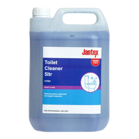Jantex Toilet Cleaner Ready To Use 5Ltr product image